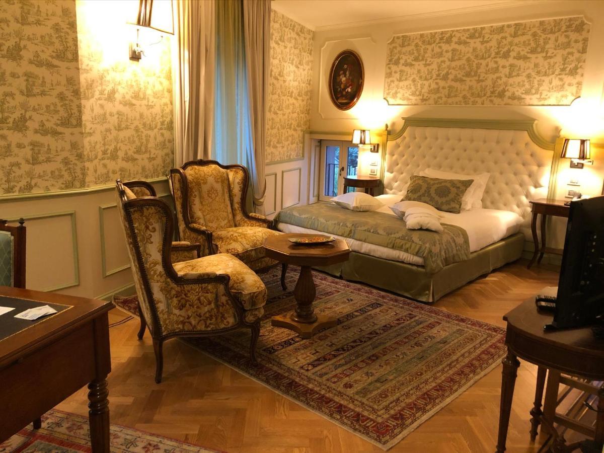 베로나 Relais Colle San Pietro B&B 외부 사진