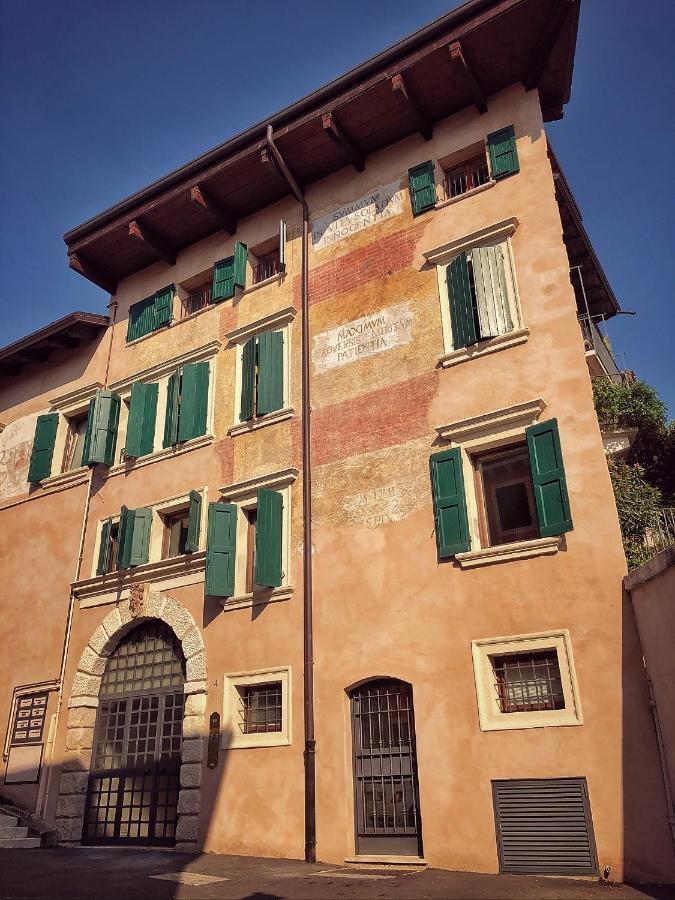베로나 Relais Colle San Pietro B&B 외부 사진