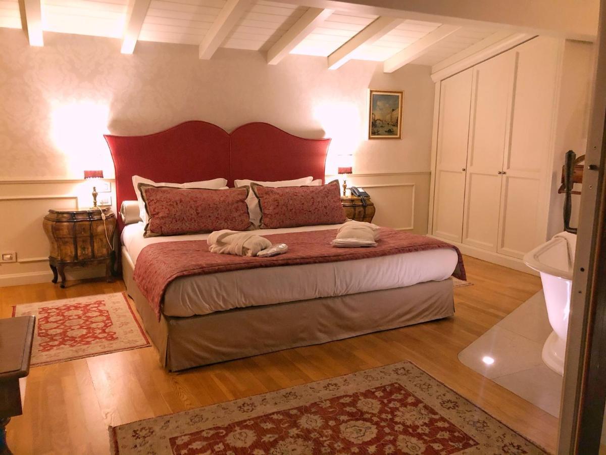 베로나 Relais Colle San Pietro B&B 외부 사진