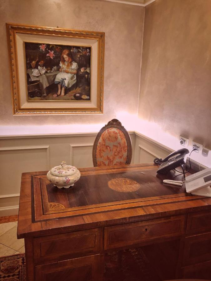 베로나 Relais Colle San Pietro B&B 외부 사진