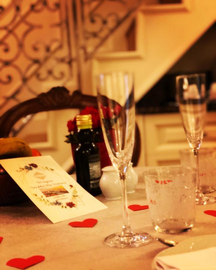 베로나 Relais Colle San Pietro B&B 외부 사진