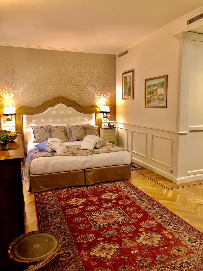 베로나 Relais Colle San Pietro B&B 외부 사진