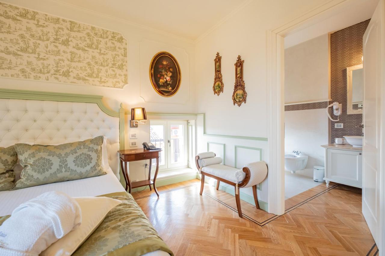 베로나 Relais Colle San Pietro B&B 외부 사진