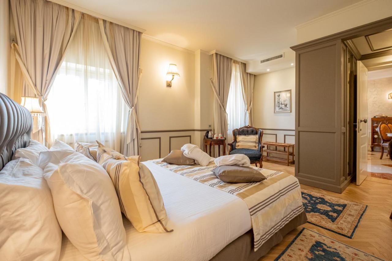 베로나 Relais Colle San Pietro B&B 외부 사진