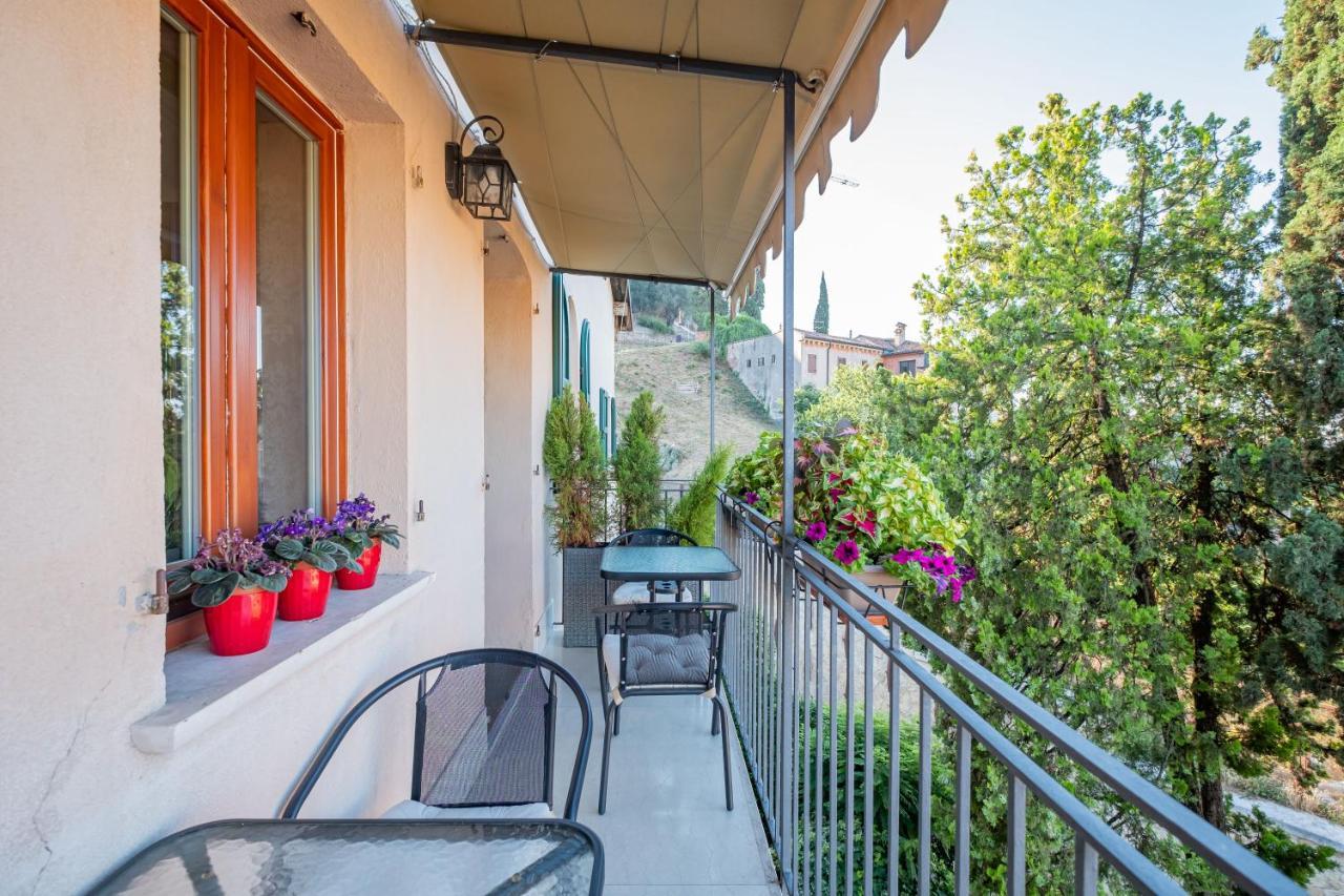 베로나 Relais Colle San Pietro B&B 외부 사진
