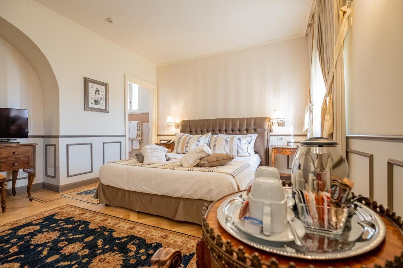 베로나 Relais Colle San Pietro B&B 외부 사진