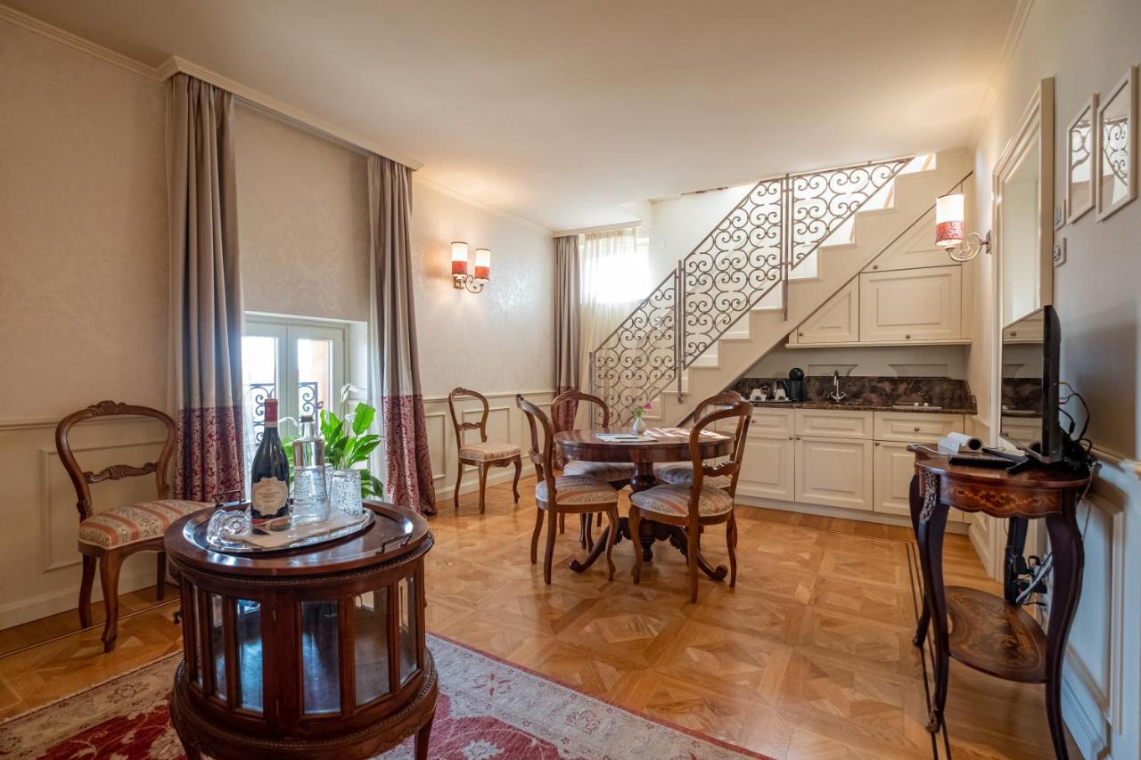 베로나 Relais Colle San Pietro B&B 외부 사진