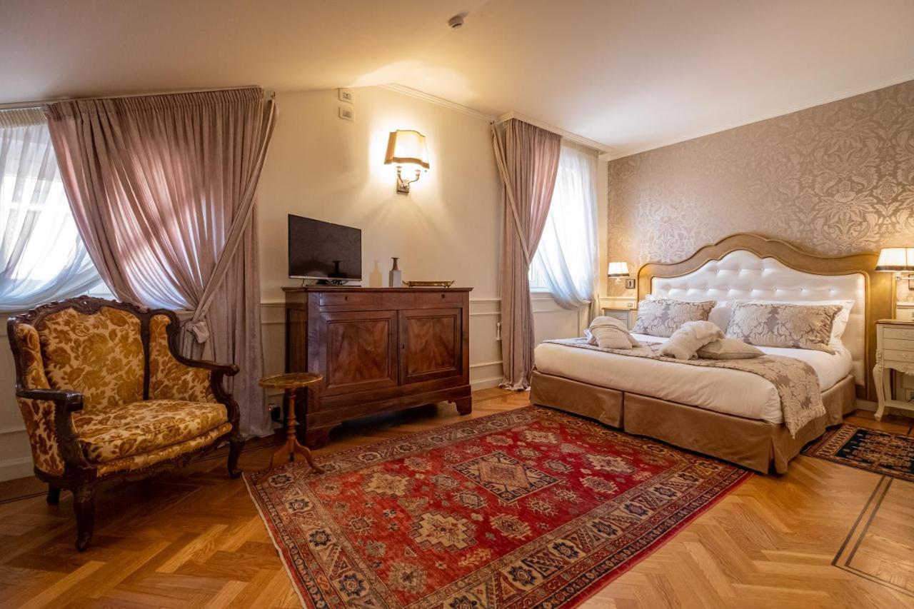 베로나 Relais Colle San Pietro B&B 외부 사진