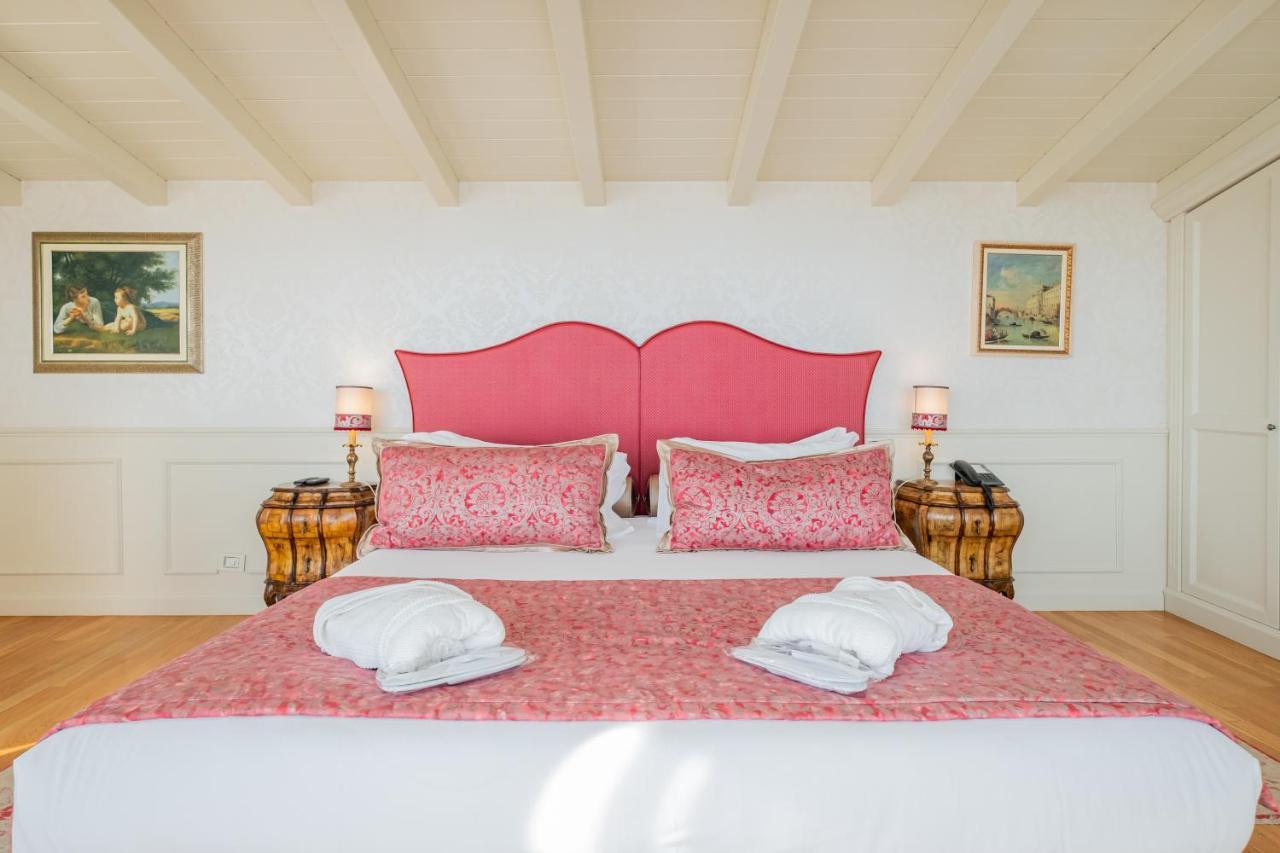 베로나 Relais Colle San Pietro B&B 외부 사진