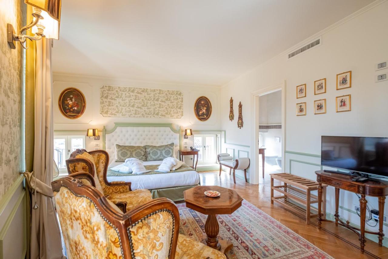 베로나 Relais Colle San Pietro B&B 외부 사진