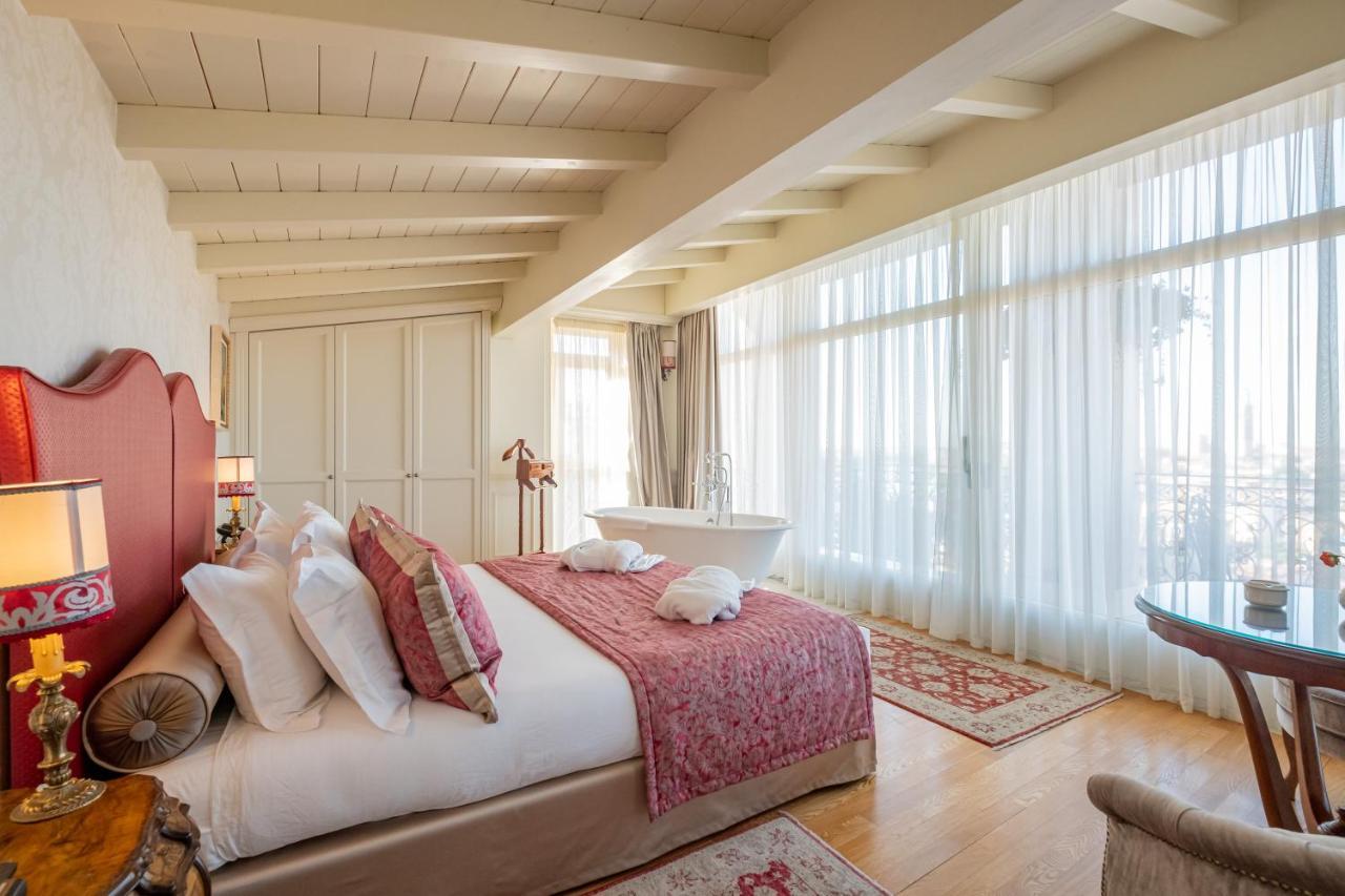 베로나 Relais Colle San Pietro B&B 외부 사진