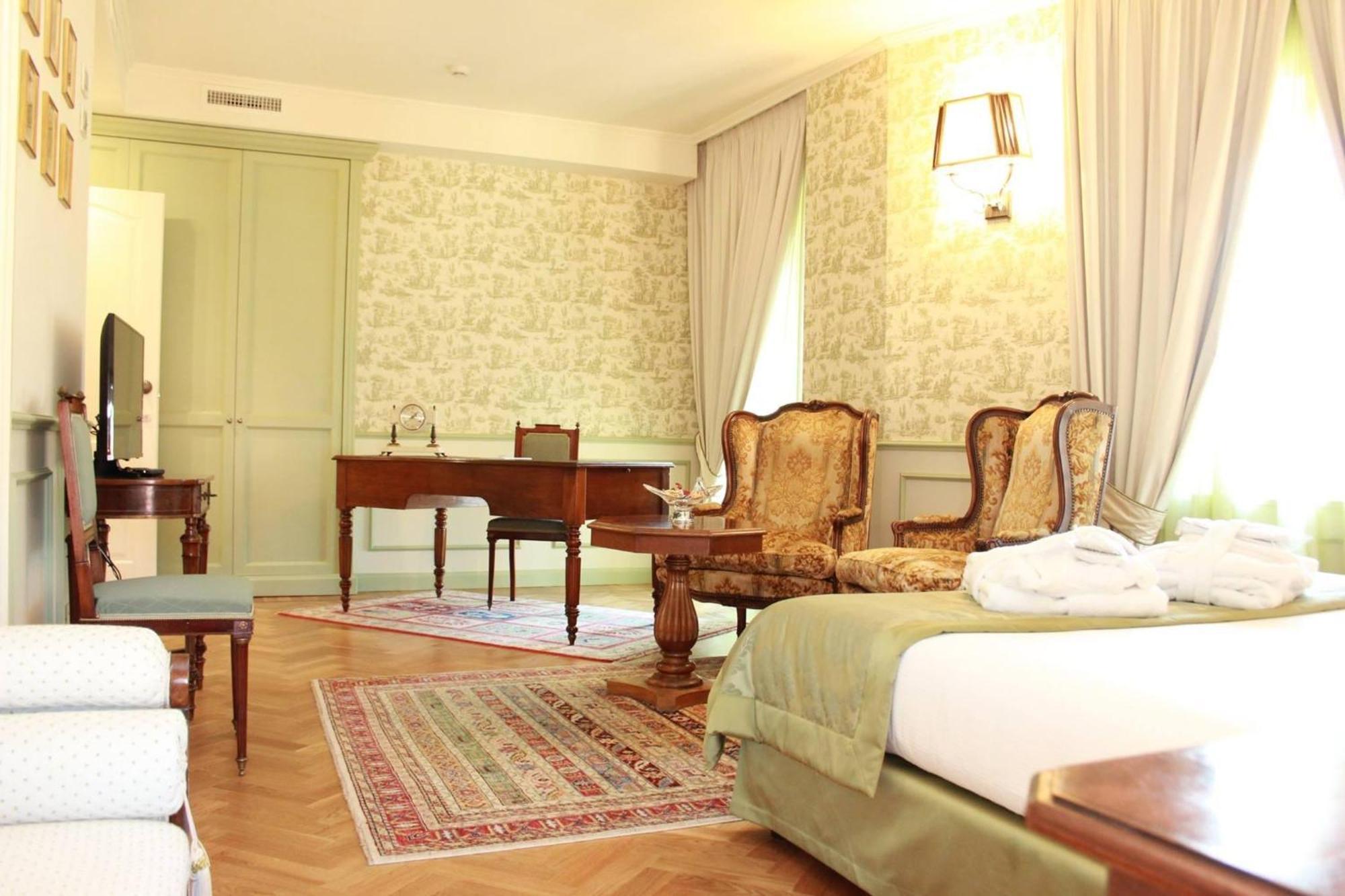 베로나 Relais Colle San Pietro B&B 외부 사진