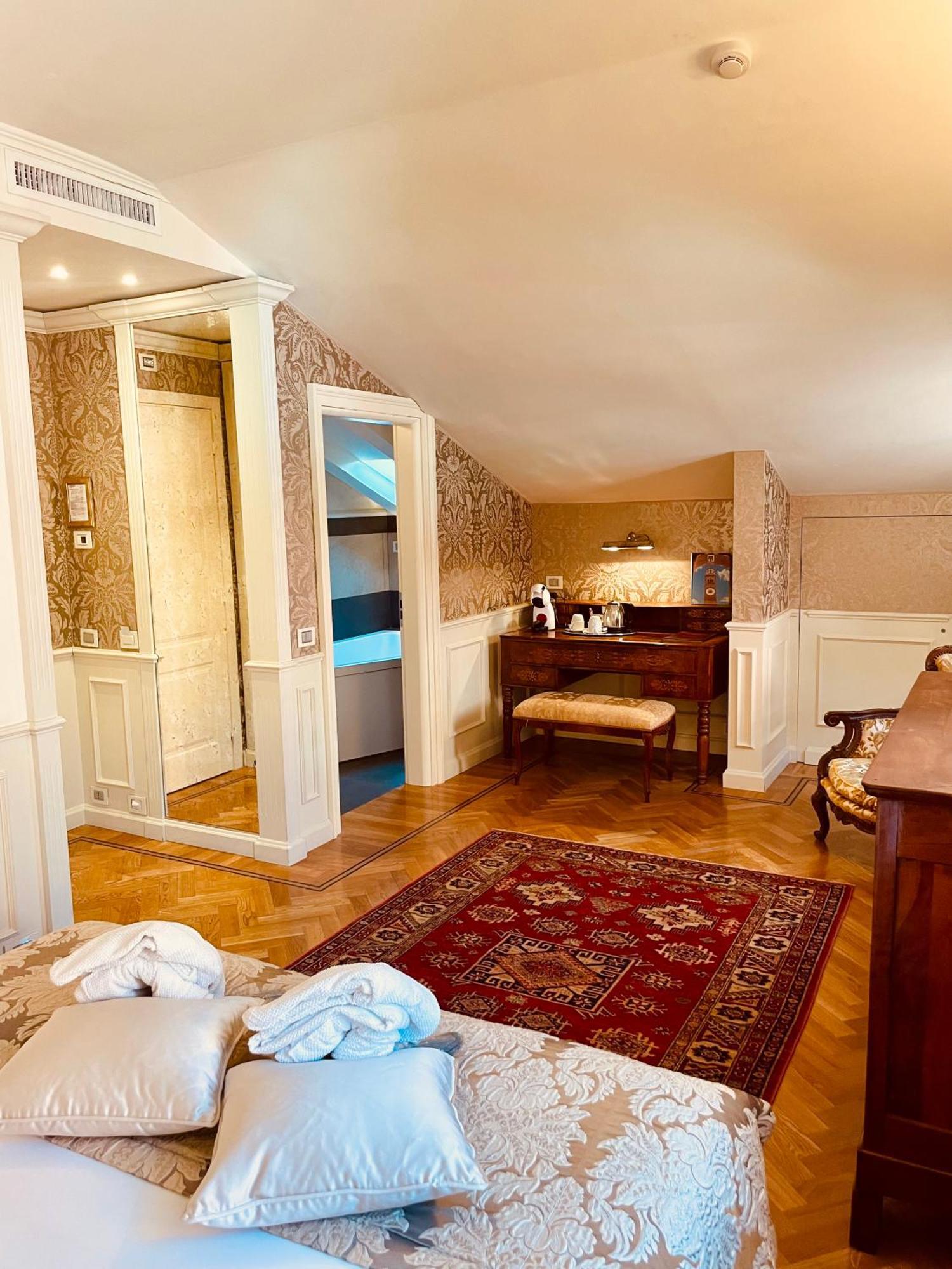 베로나 Relais Colle San Pietro B&B 외부 사진