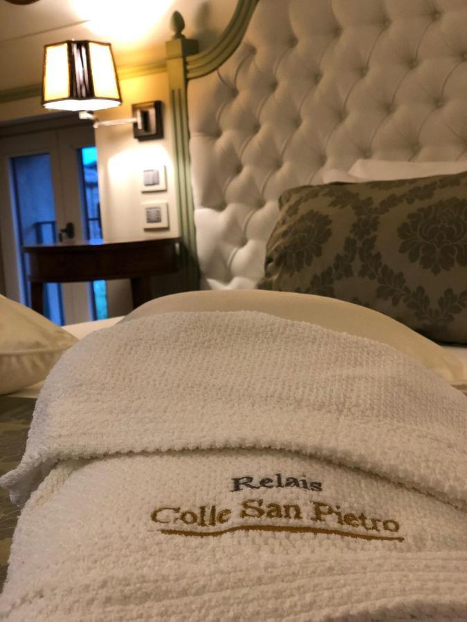 베로나 Relais Colle San Pietro B&B 외부 사진
