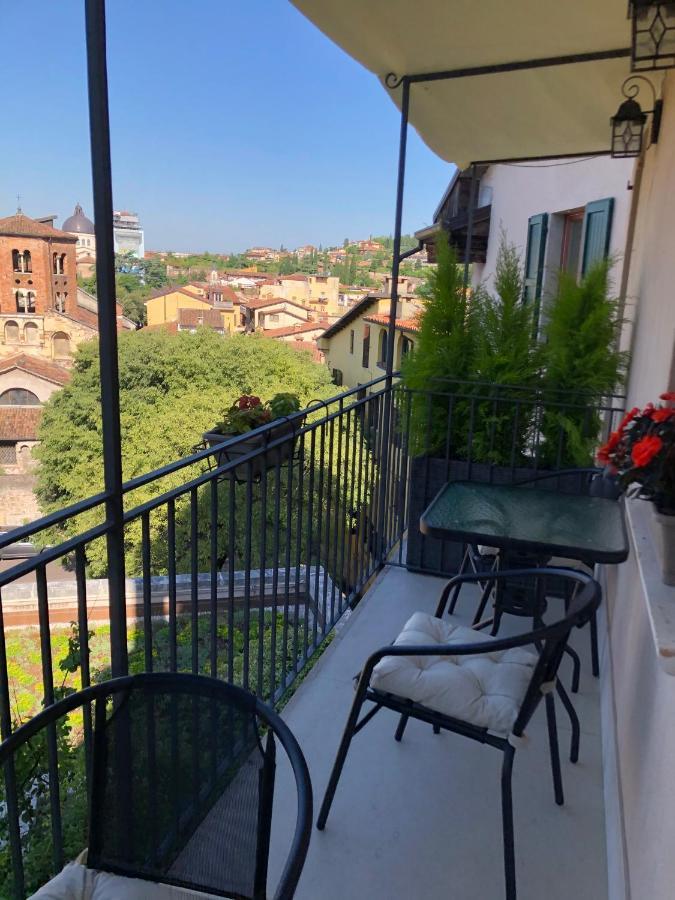 베로나 Relais Colle San Pietro B&B 외부 사진