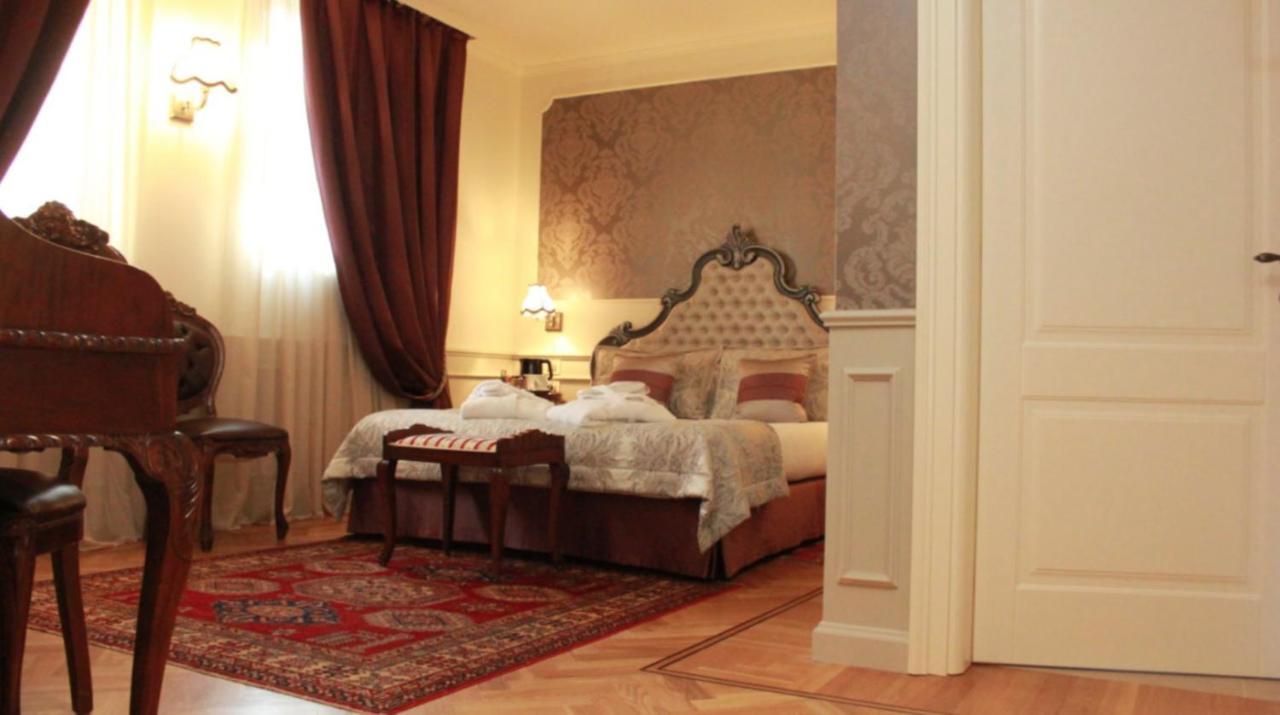 베로나 Relais Colle San Pietro B&B 외부 사진