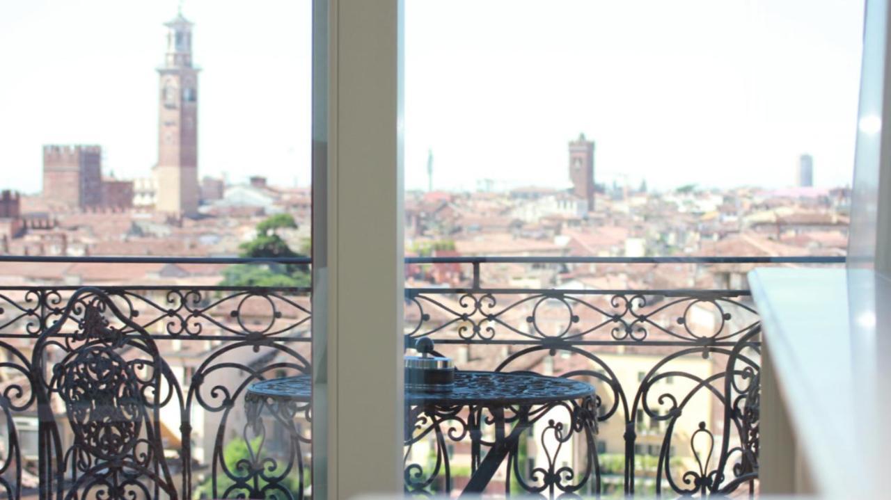 베로나 Relais Colle San Pietro B&B 외부 사진