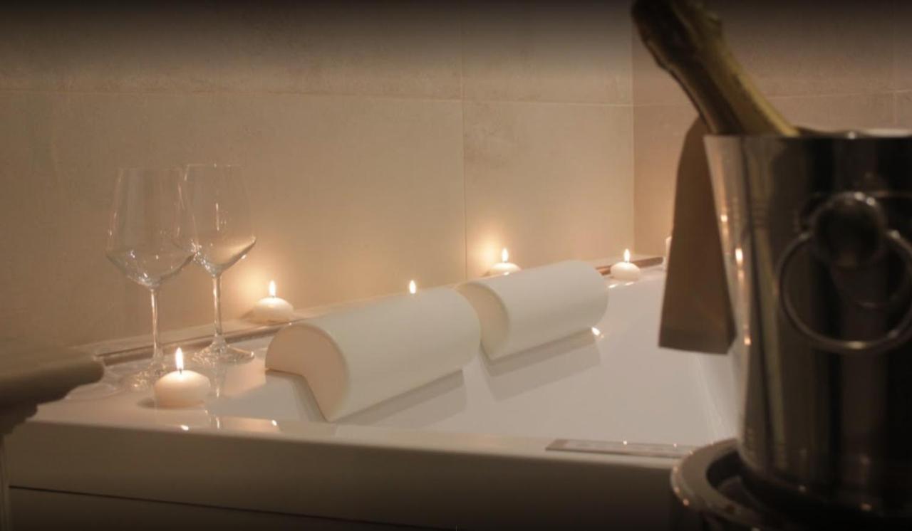 베로나 Relais Colle San Pietro B&B 외부 사진
